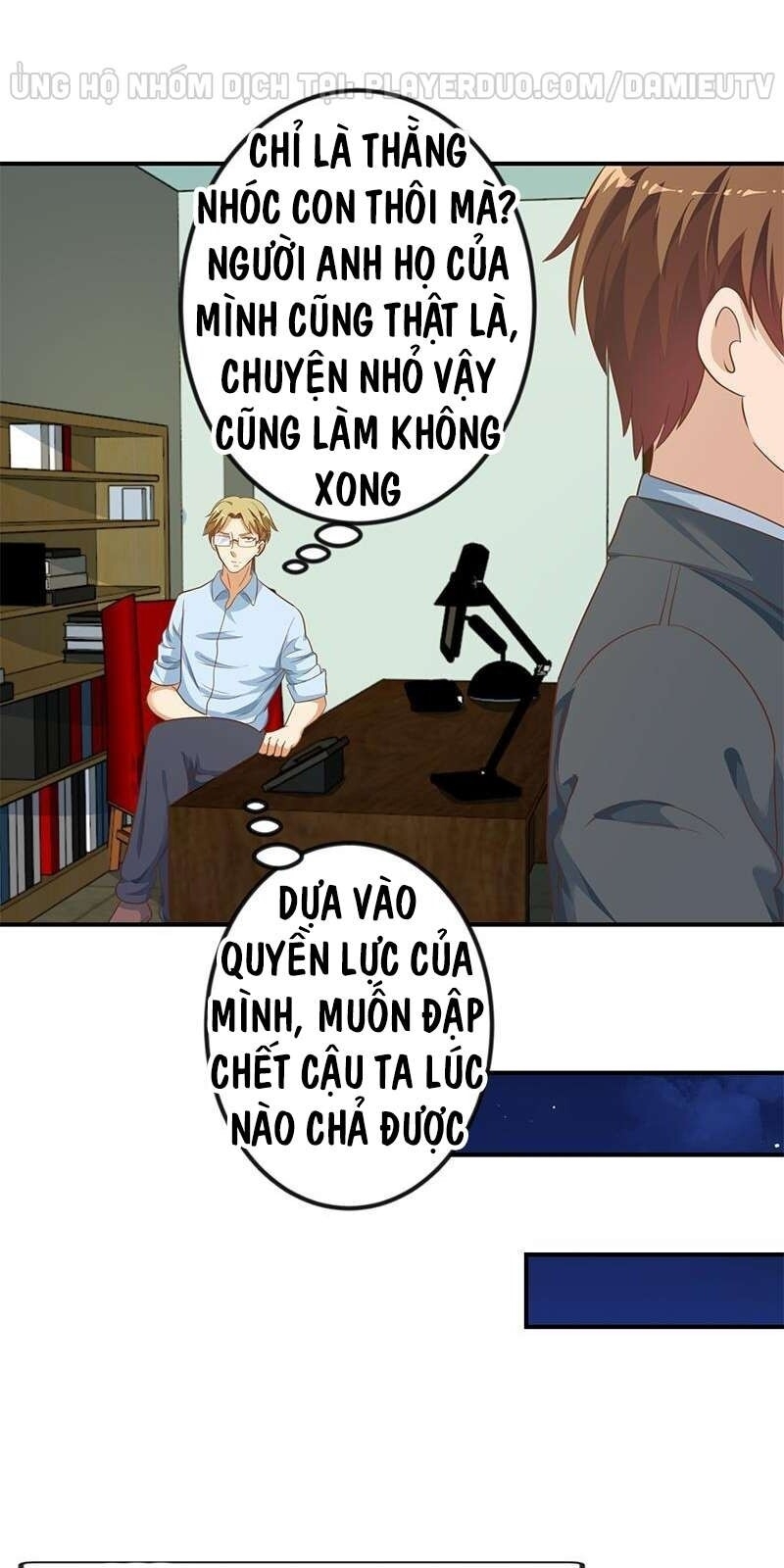 Tu Tiên Trở Về Vườn Trường Chapter 133 - Trang 2