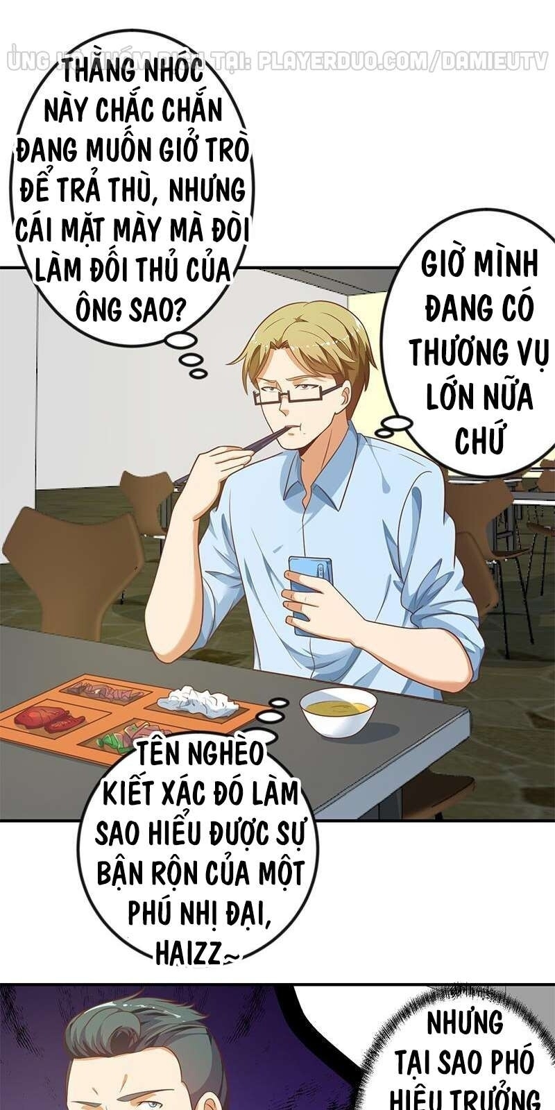 Tu Tiên Trở Về Vườn Trường Chapter 133 - Trang 2