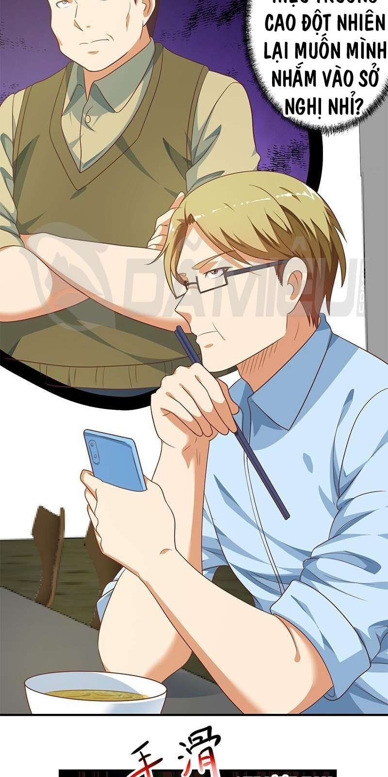 Tu Tiên Trở Về Vườn Trường Chapter 133 - Trang 2