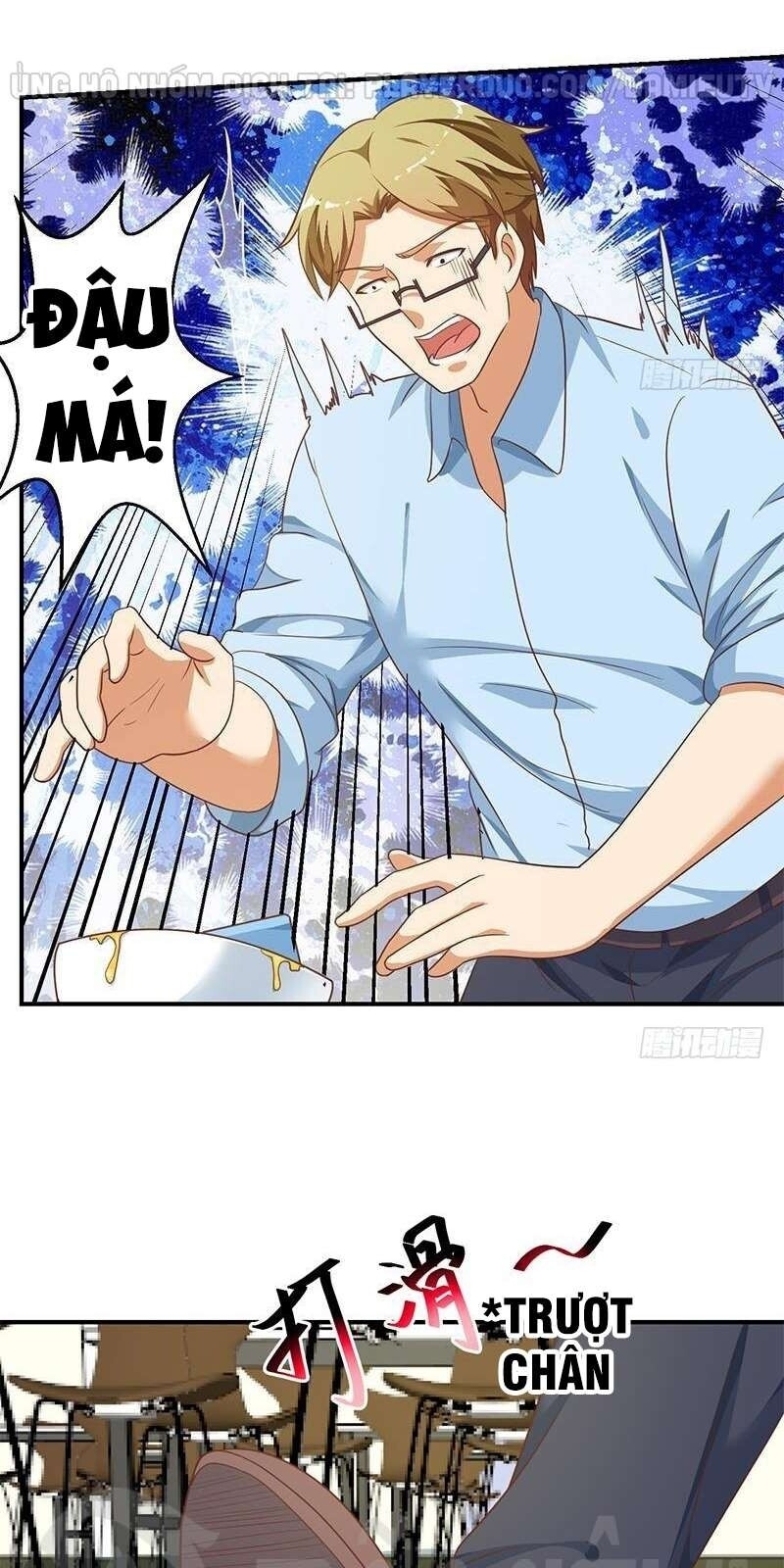 Tu Tiên Trở Về Vườn Trường Chapter 133 - Trang 2