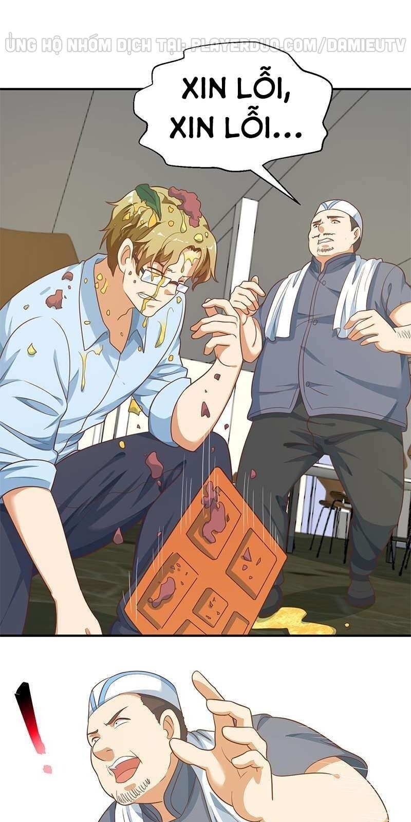 Tu Tiên Trở Về Vườn Trường Chapter 133 - Trang 2