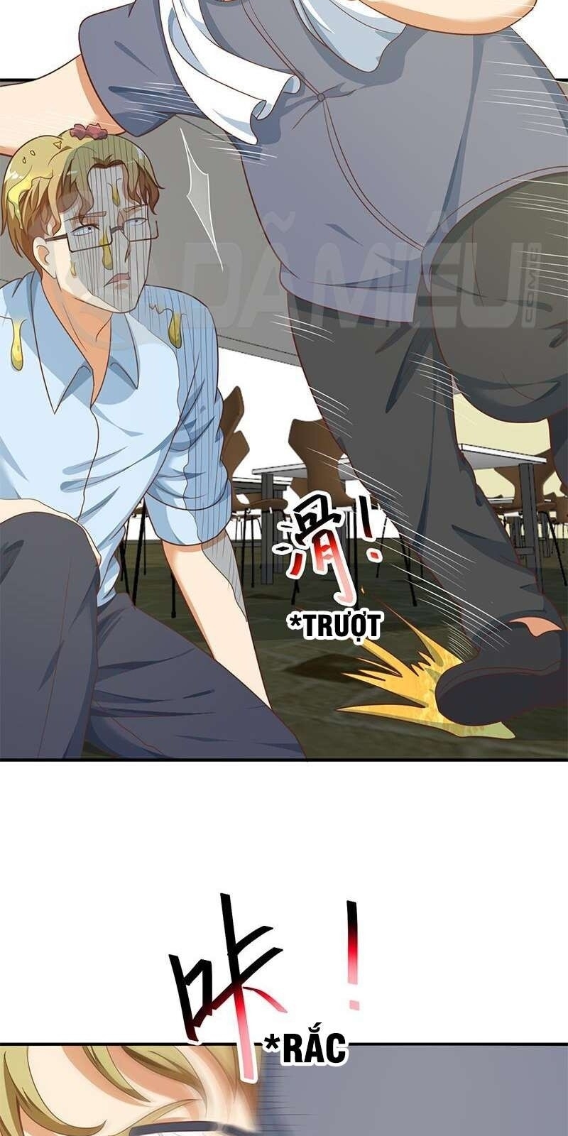 Tu Tiên Trở Về Vườn Trường Chapter 133 - Trang 2