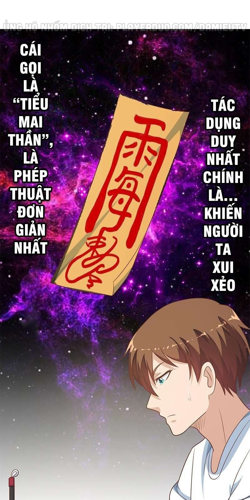 Tu Tiên Trở Về Vườn Trường Chapter 133 - Trang 2