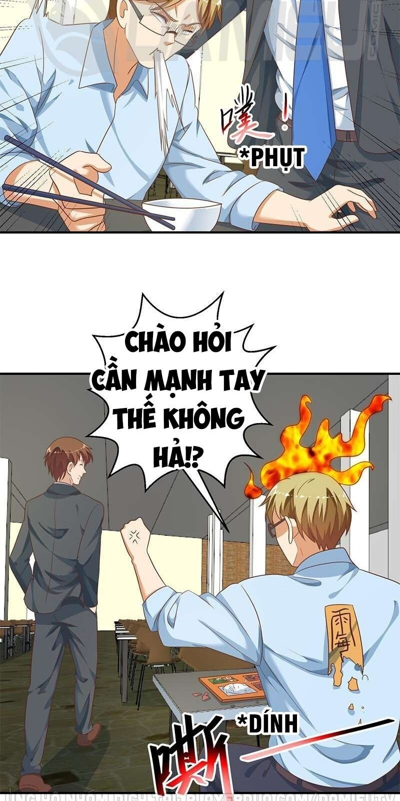 Tu Tiên Trở Về Vườn Trường Chapter 133 - Trang 2