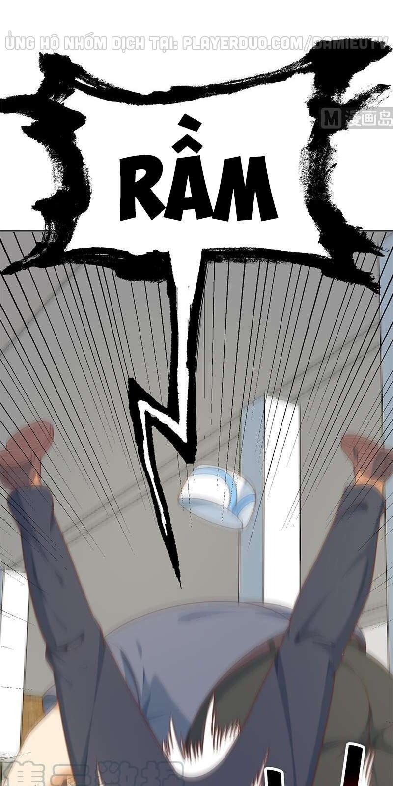 Tu Tiên Trở Về Vườn Trường Chapter 134 - Trang 2