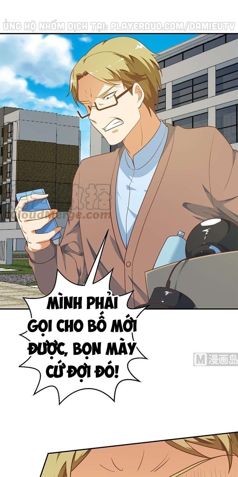 Tu Tiên Trở Về Vườn Trường Chapter 134 - Trang 2