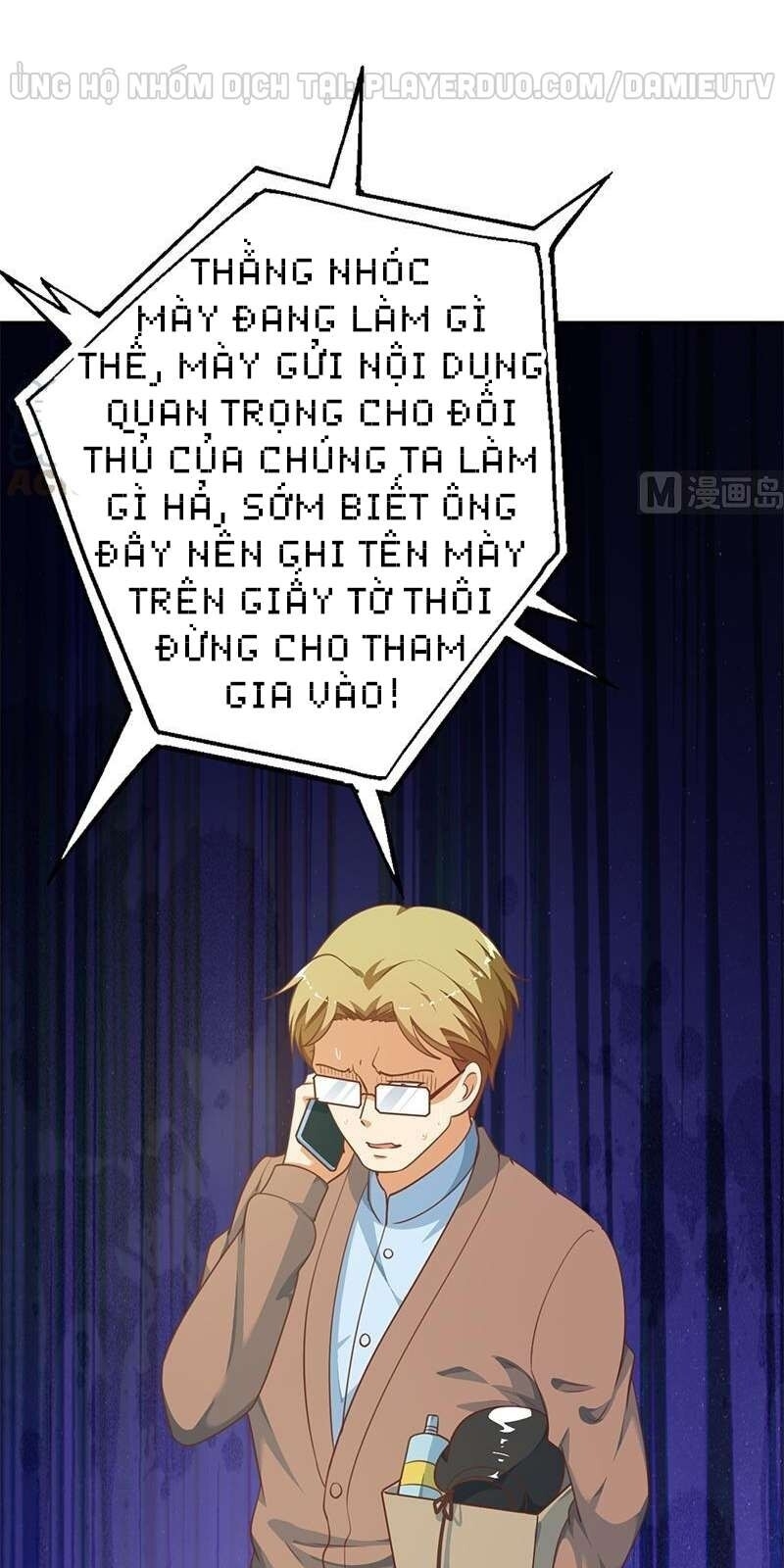 Tu Tiên Trở Về Vườn Trường Chapter 134 - Trang 2