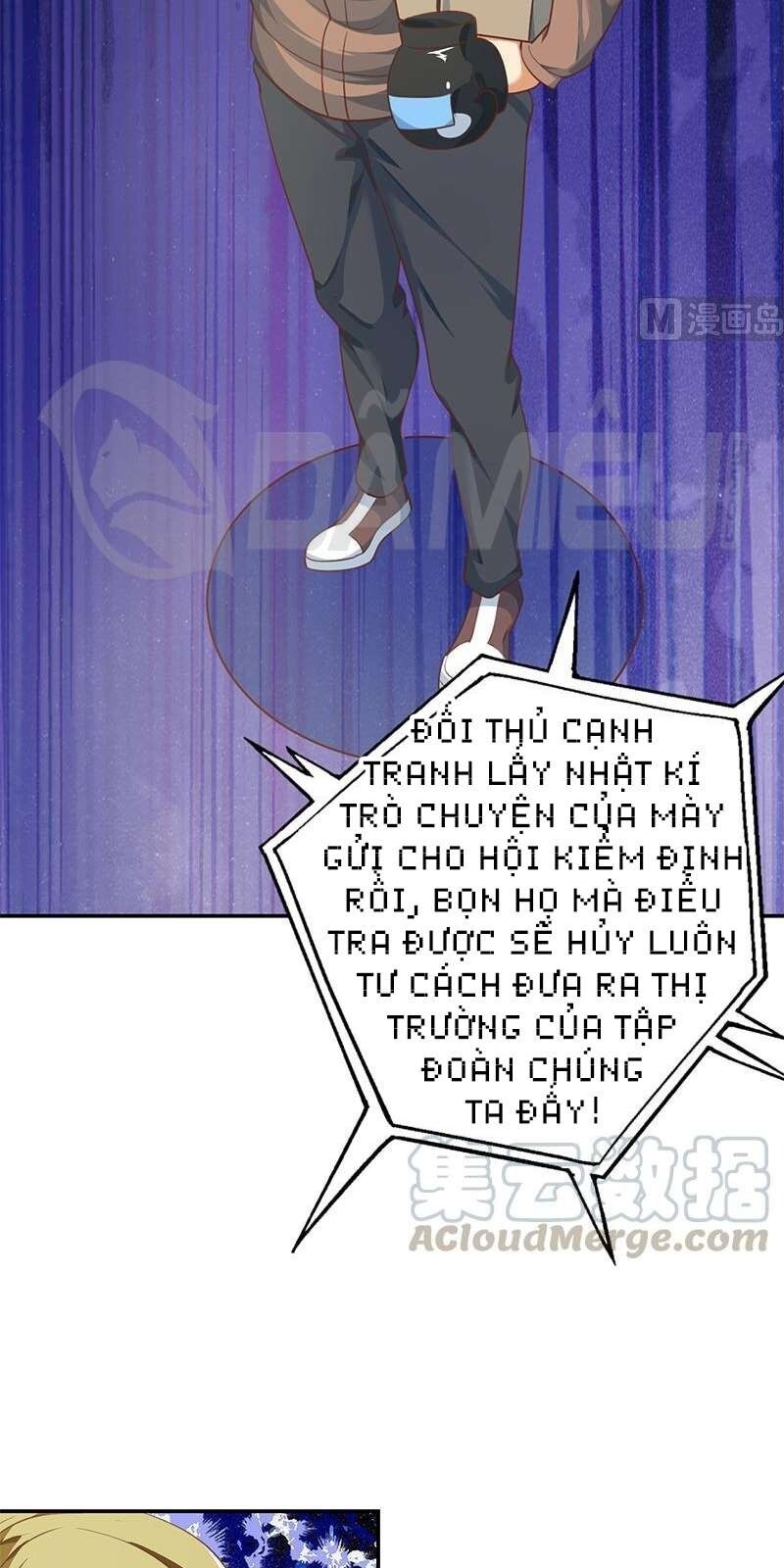 Tu Tiên Trở Về Vườn Trường Chapter 134 - Trang 2