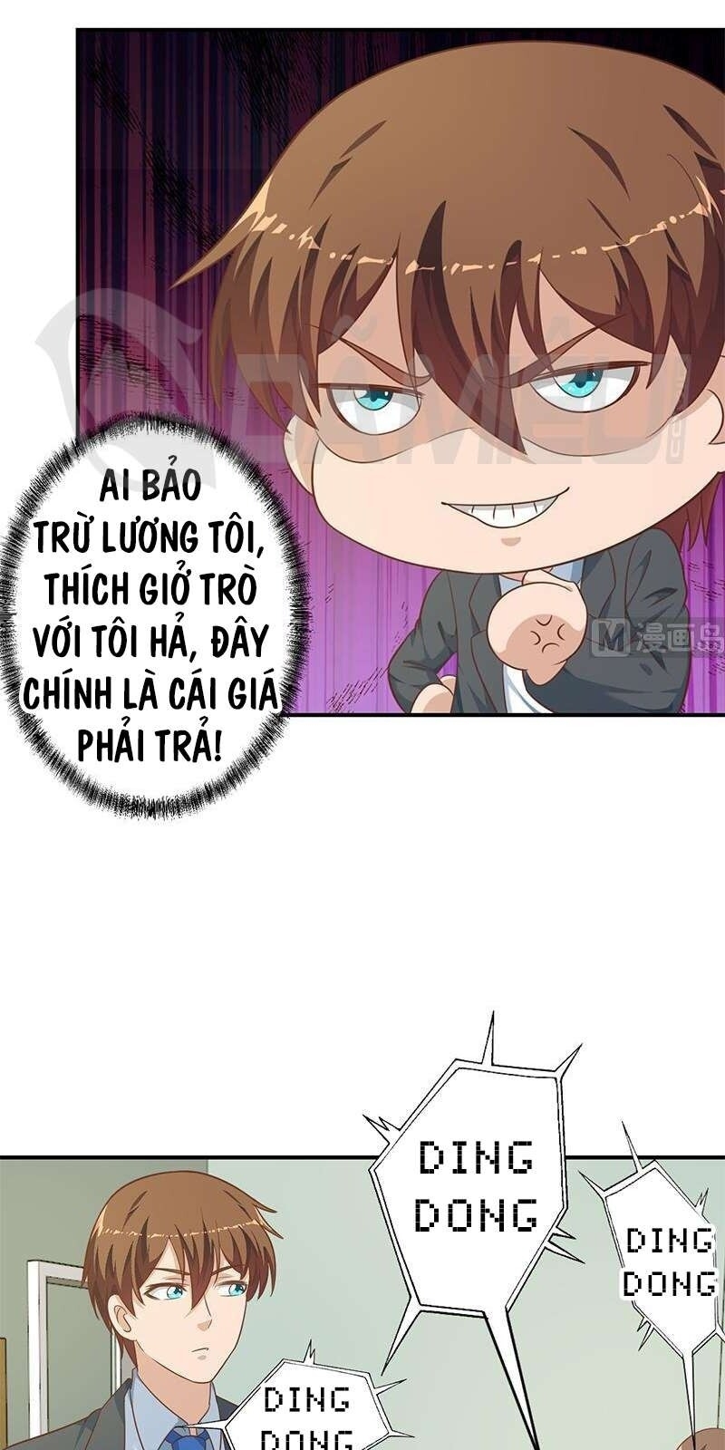 Tu Tiên Trở Về Vườn Trường Chapter 134 - Trang 2