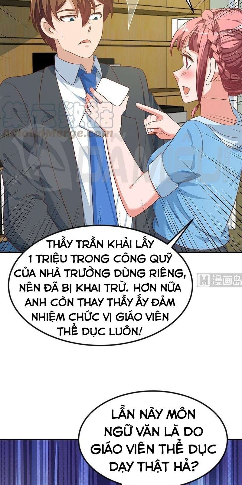 Tu Tiên Trở Về Vườn Trường Chapter 134 - Trang 2