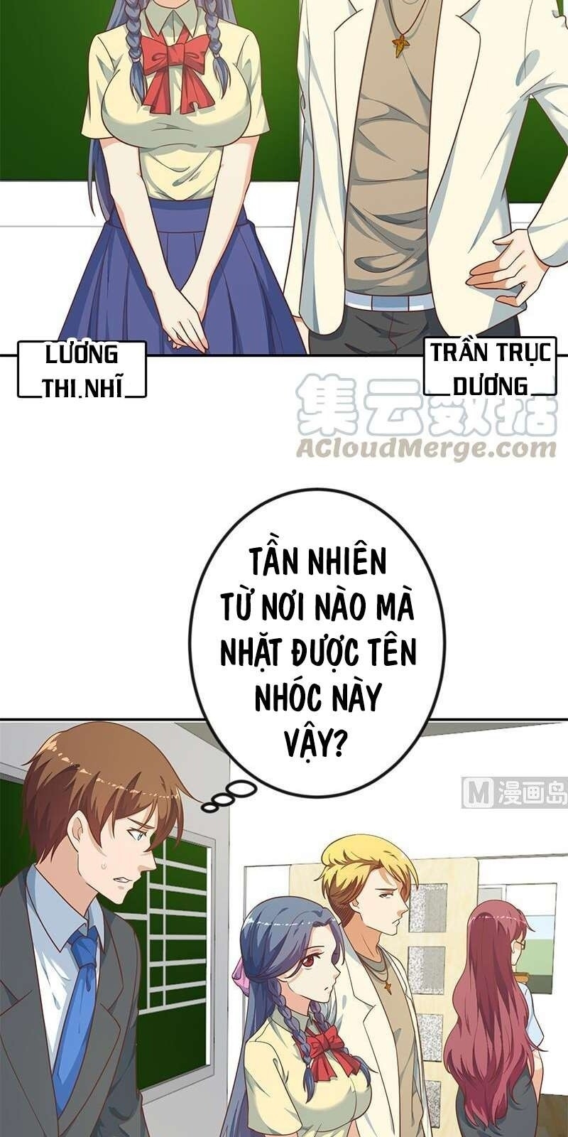 Tu Tiên Trở Về Vườn Trường Chapter 135 - Trang 2