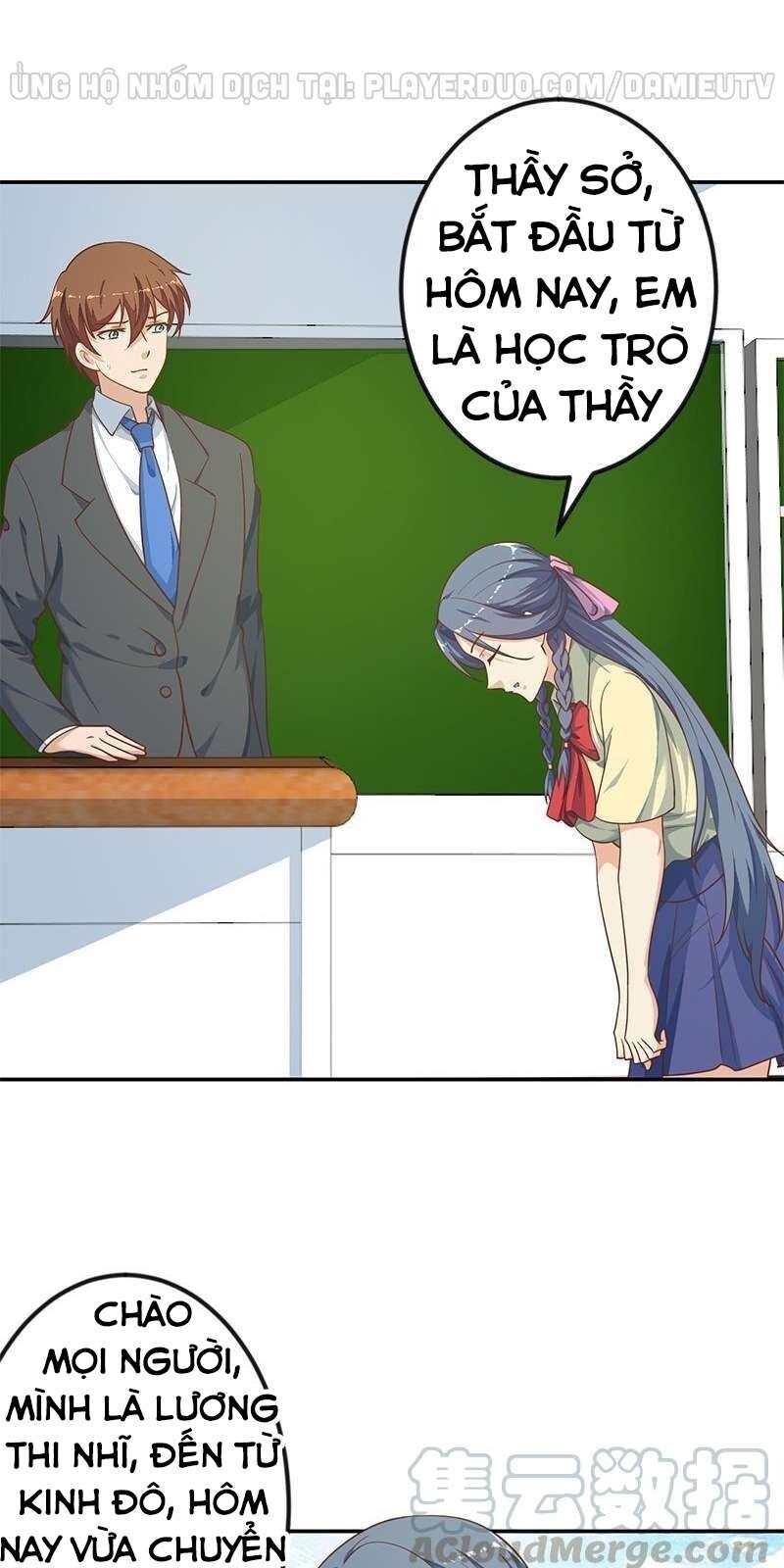 Tu Tiên Trở Về Vườn Trường Chapter 135 - Trang 2