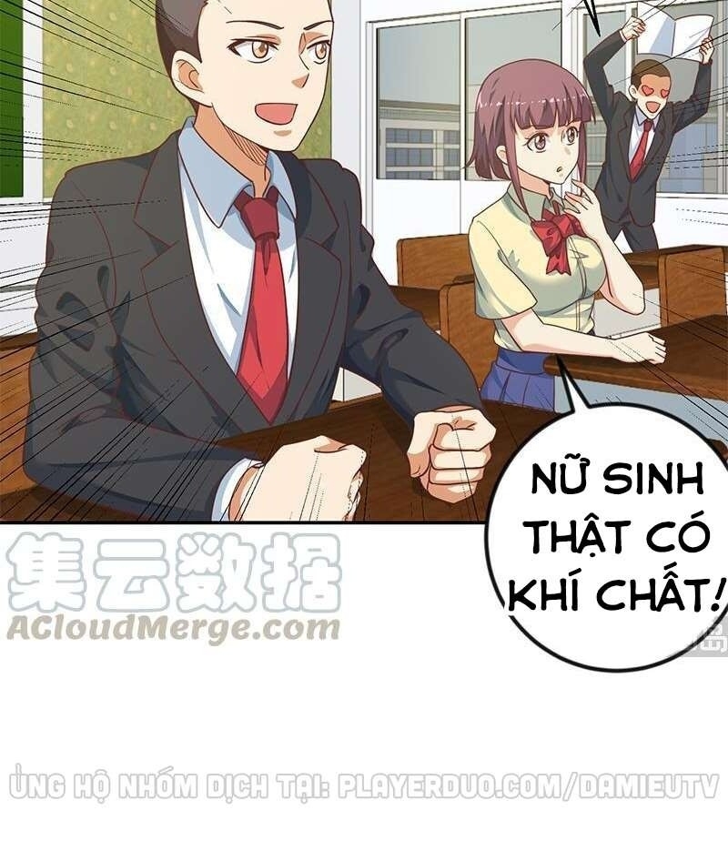 Tu Tiên Trở Về Vườn Trường Chapter 135 - Trang 2