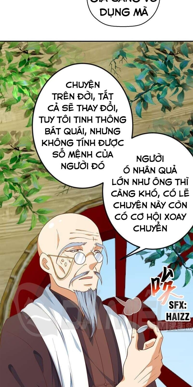 Tu Tiên Trở Về Vườn Trường Chapter 135 - Trang 2