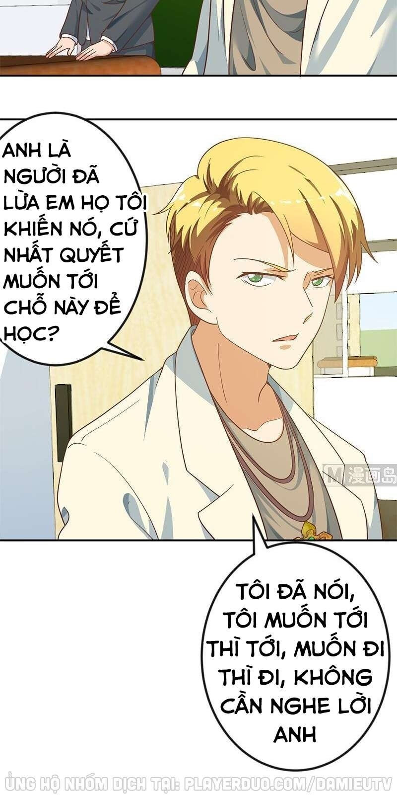 Tu Tiên Trở Về Vườn Trường Chapter 135 - Trang 2