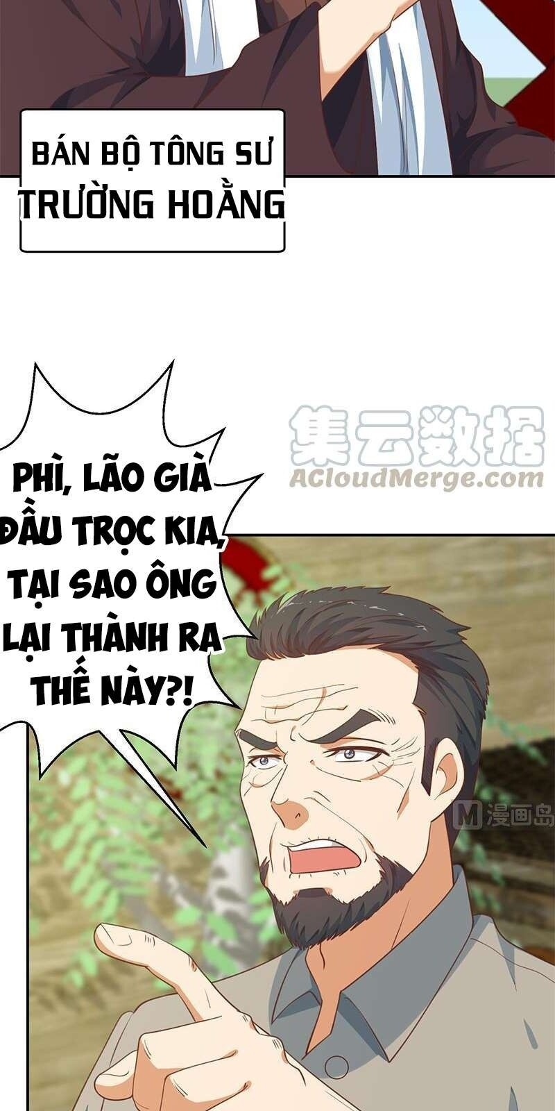 Tu Tiên Trở Về Vườn Trường Chapter 135 - Trang 2