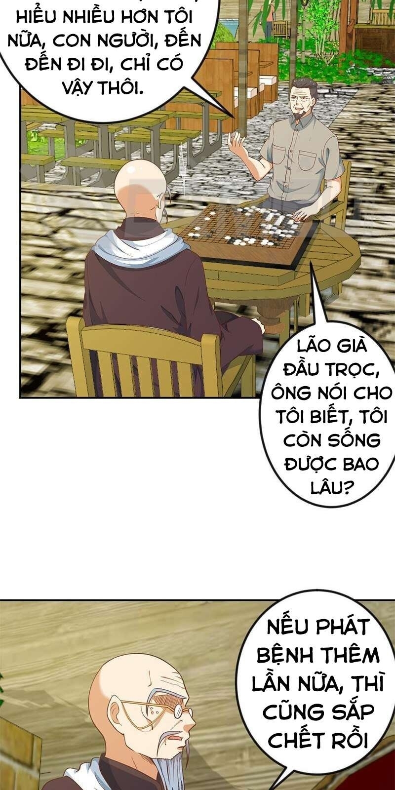Tu Tiên Trở Về Vườn Trường Chapter 135 - Trang 2