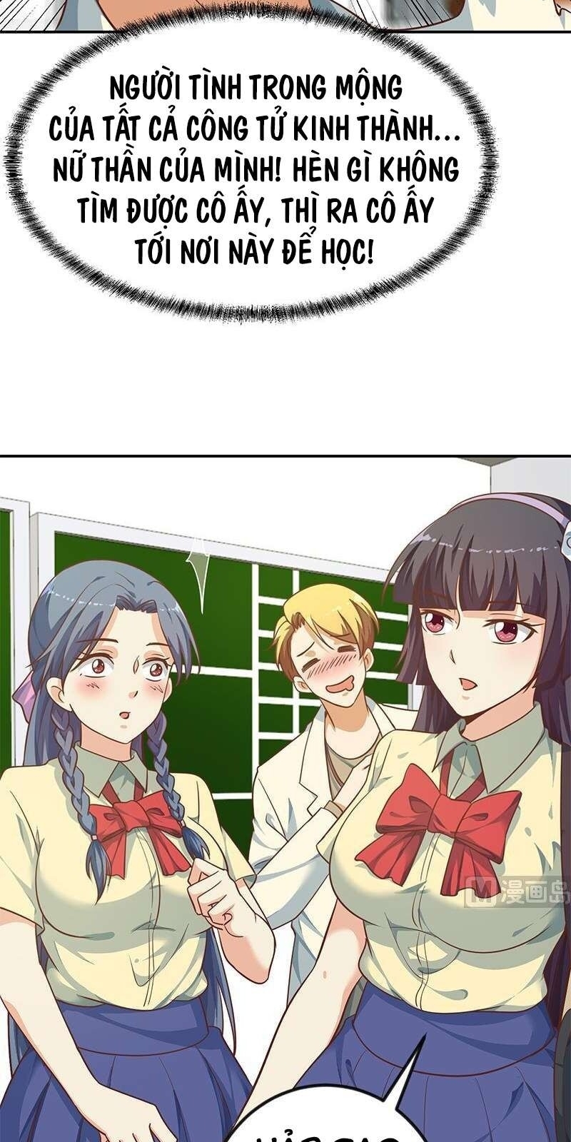 Tu Tiên Trở Về Vườn Trường Chapter 136 - Trang 2