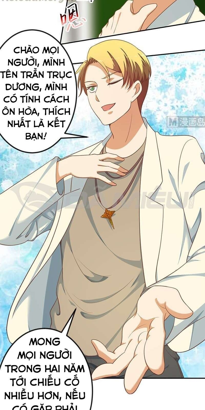 Tu Tiên Trở Về Vườn Trường Chapter 136 - Trang 2