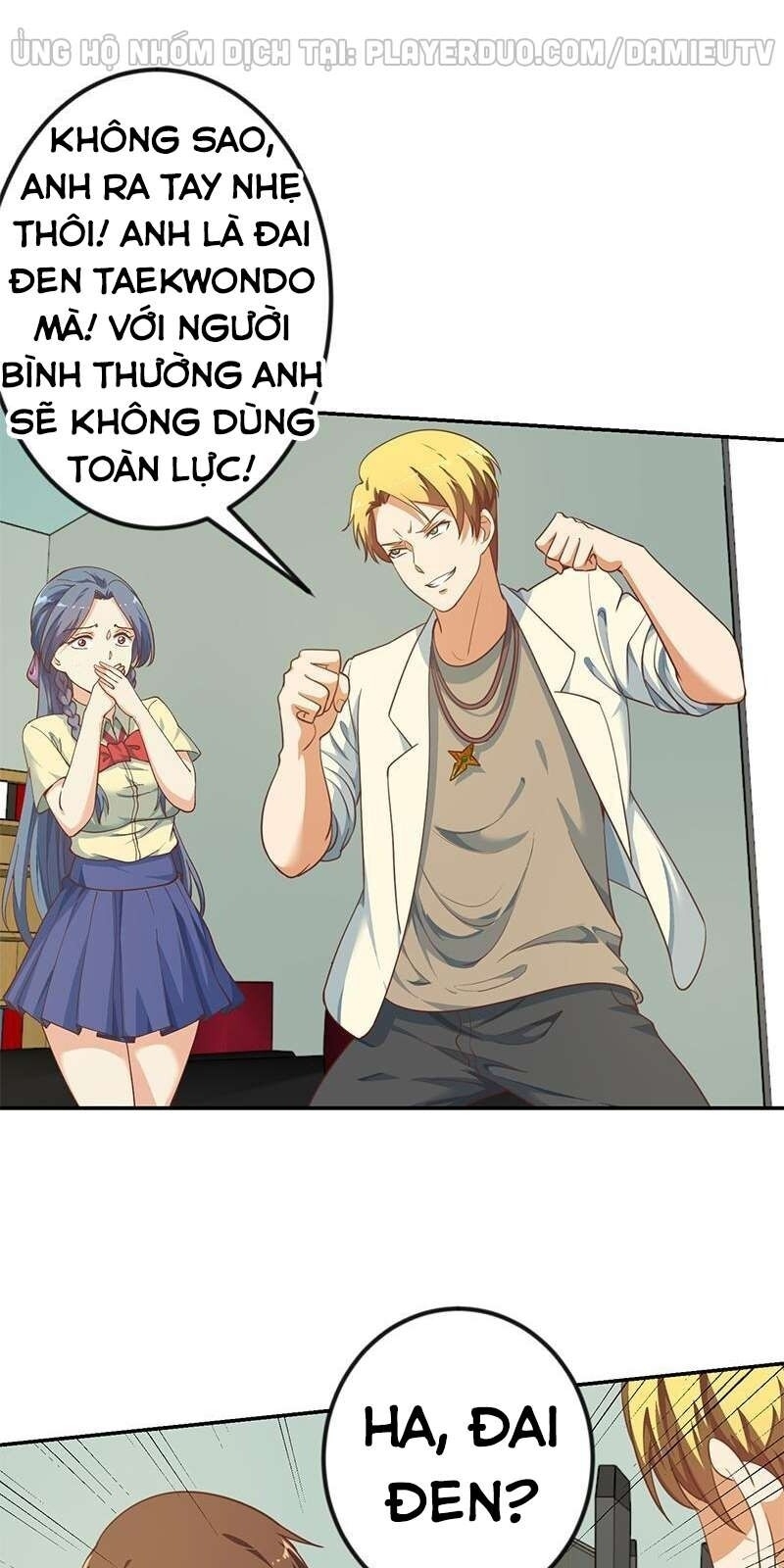 Tu Tiên Trở Về Vườn Trường Chapter 137 - Trang 2