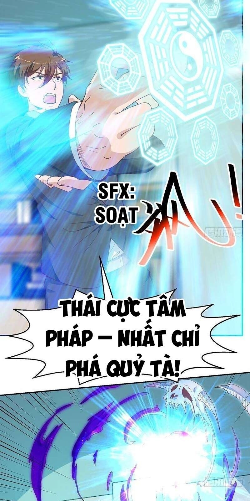 Tu Tiên Trở Về Vườn Trường Chapter 137 - Trang 2