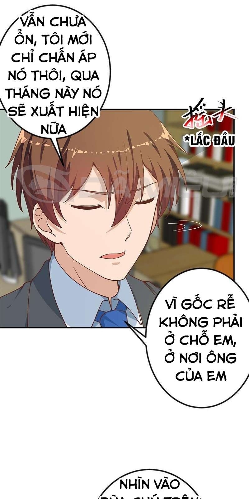 Tu Tiên Trở Về Vườn Trường Chapter 137 - Trang 2