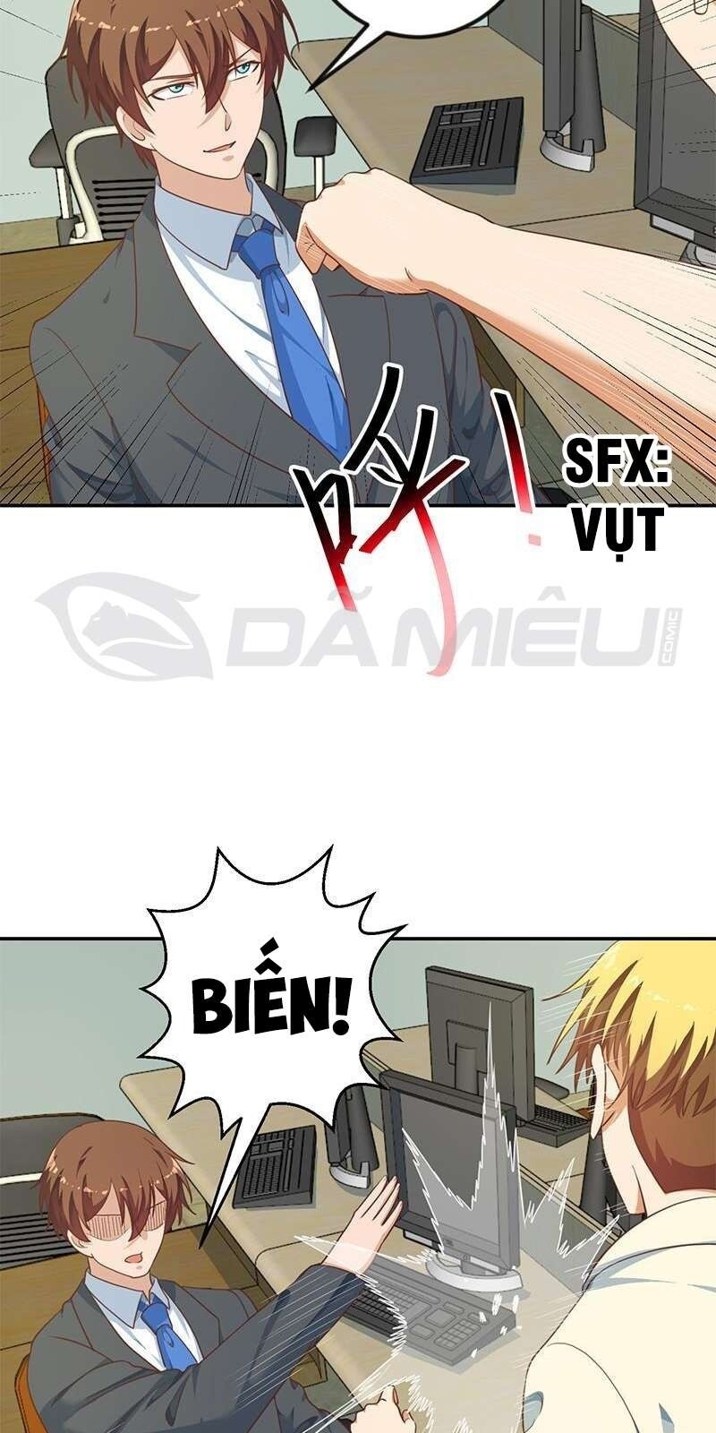 Tu Tiên Trở Về Vườn Trường Chapter 137 - Trang 2