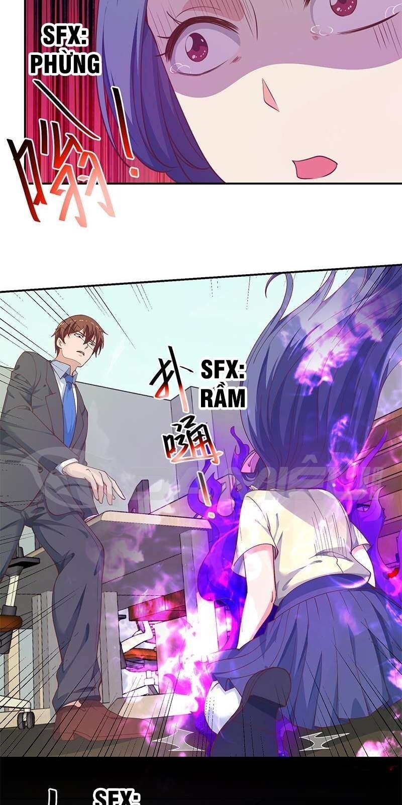 Tu Tiên Trở Về Vườn Trường Chapter 137 - Trang 2