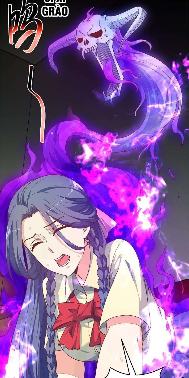 Tu Tiên Trở Về Vườn Trường Chapter 137 - Trang 2