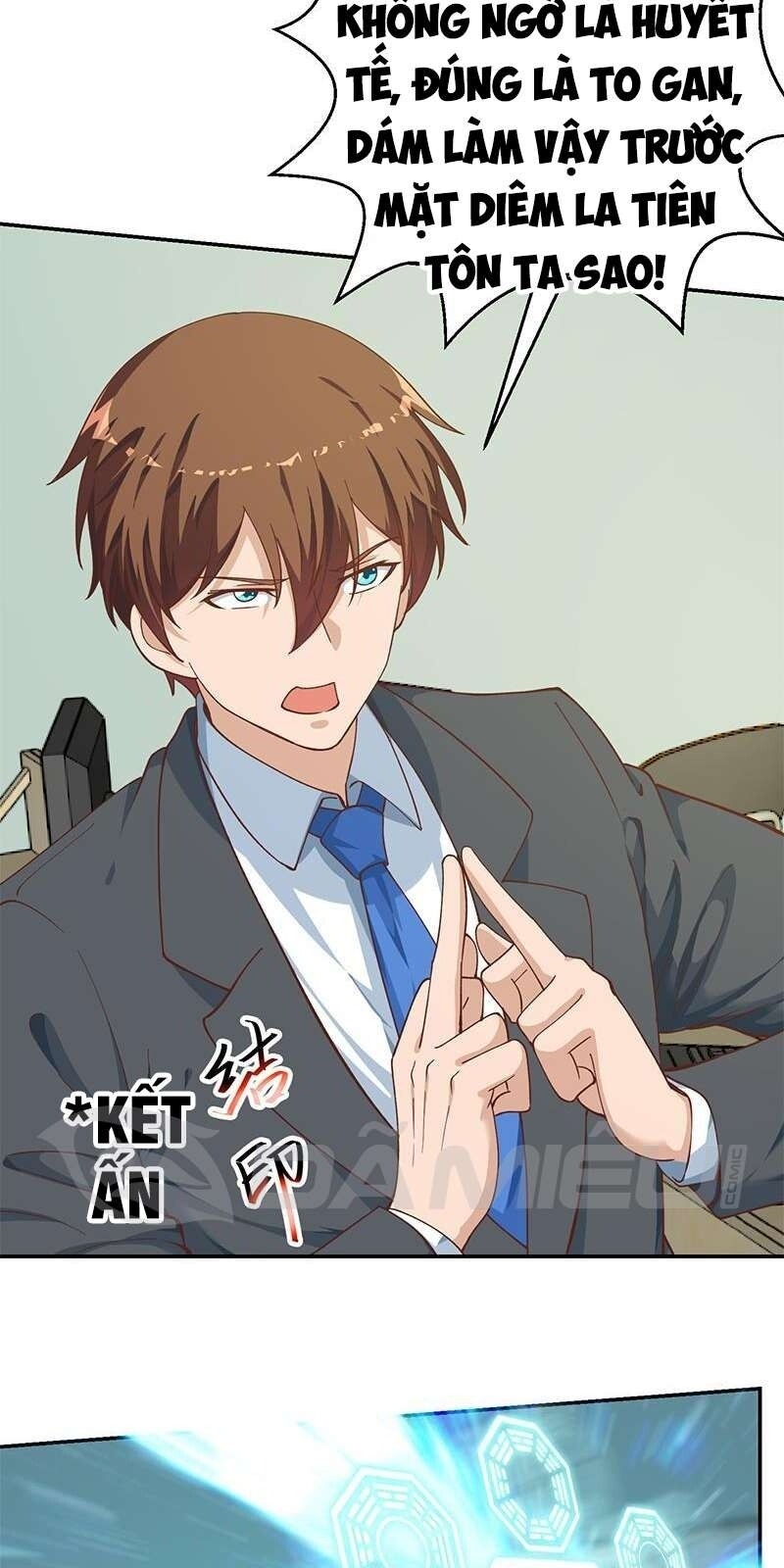 Tu Tiên Trở Về Vườn Trường Chapter 137 - Trang 2