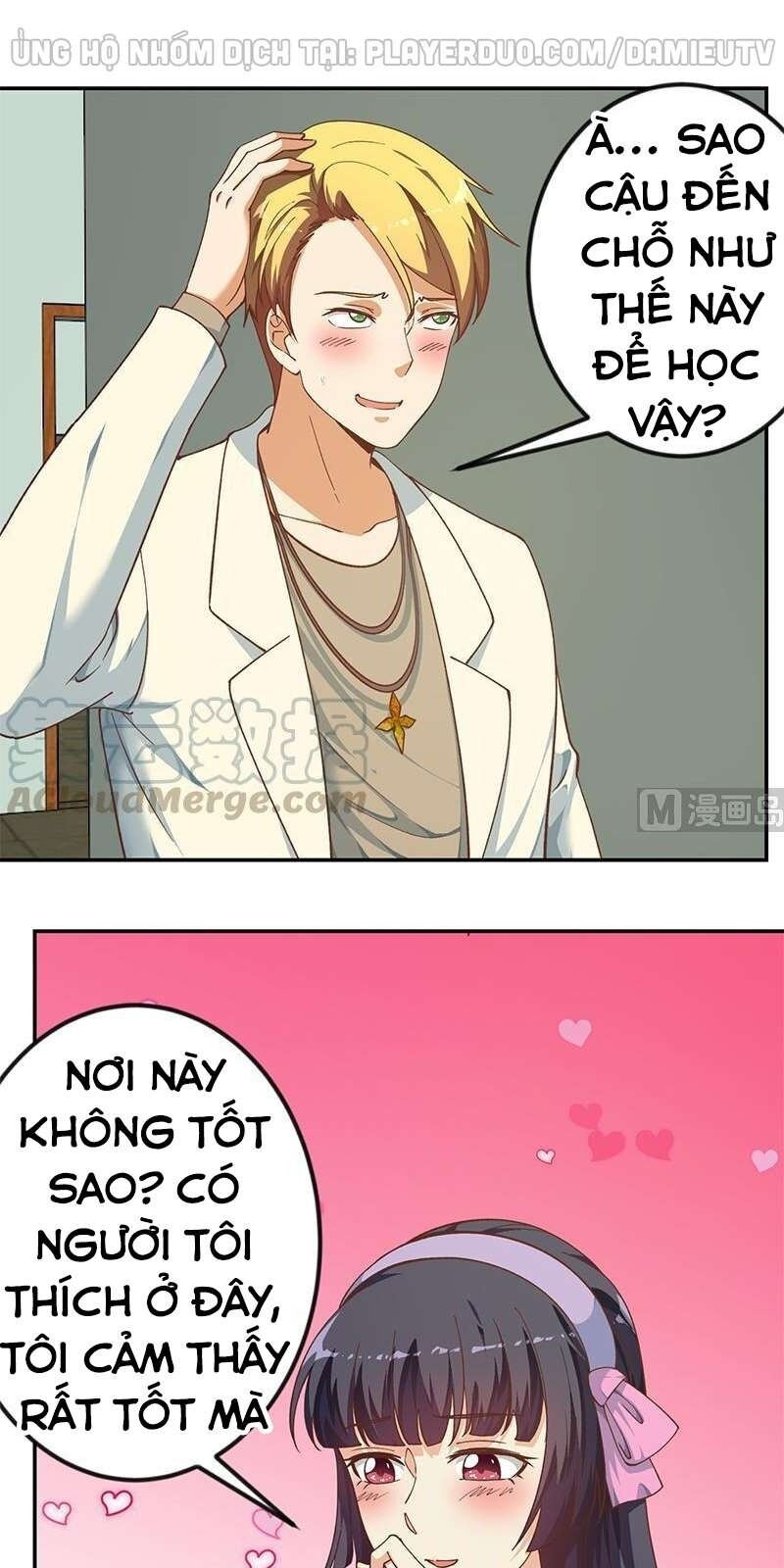 Tu Tiên Trở Về Vườn Trường Chapter 138 - Trang 2