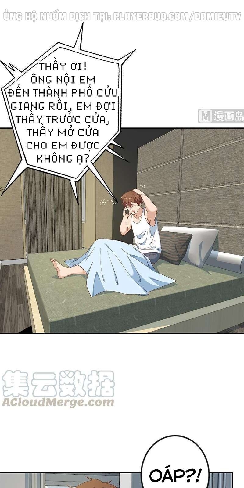 Tu Tiên Trở Về Vườn Trường Chapter 139 - Trang 2