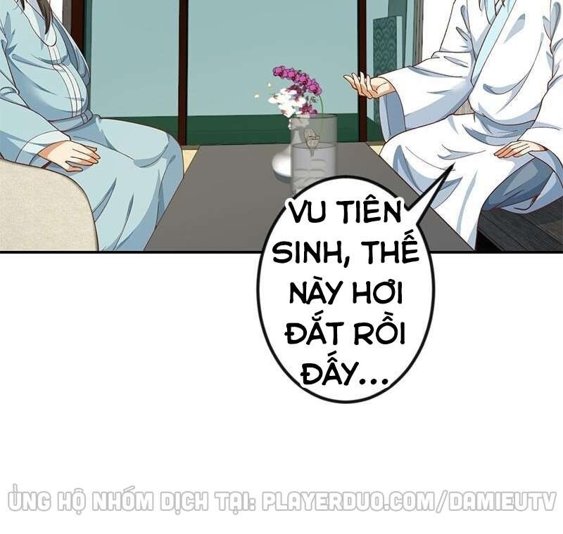 Tu Tiên Trở Về Vườn Trường Chapter 139 - Trang 2