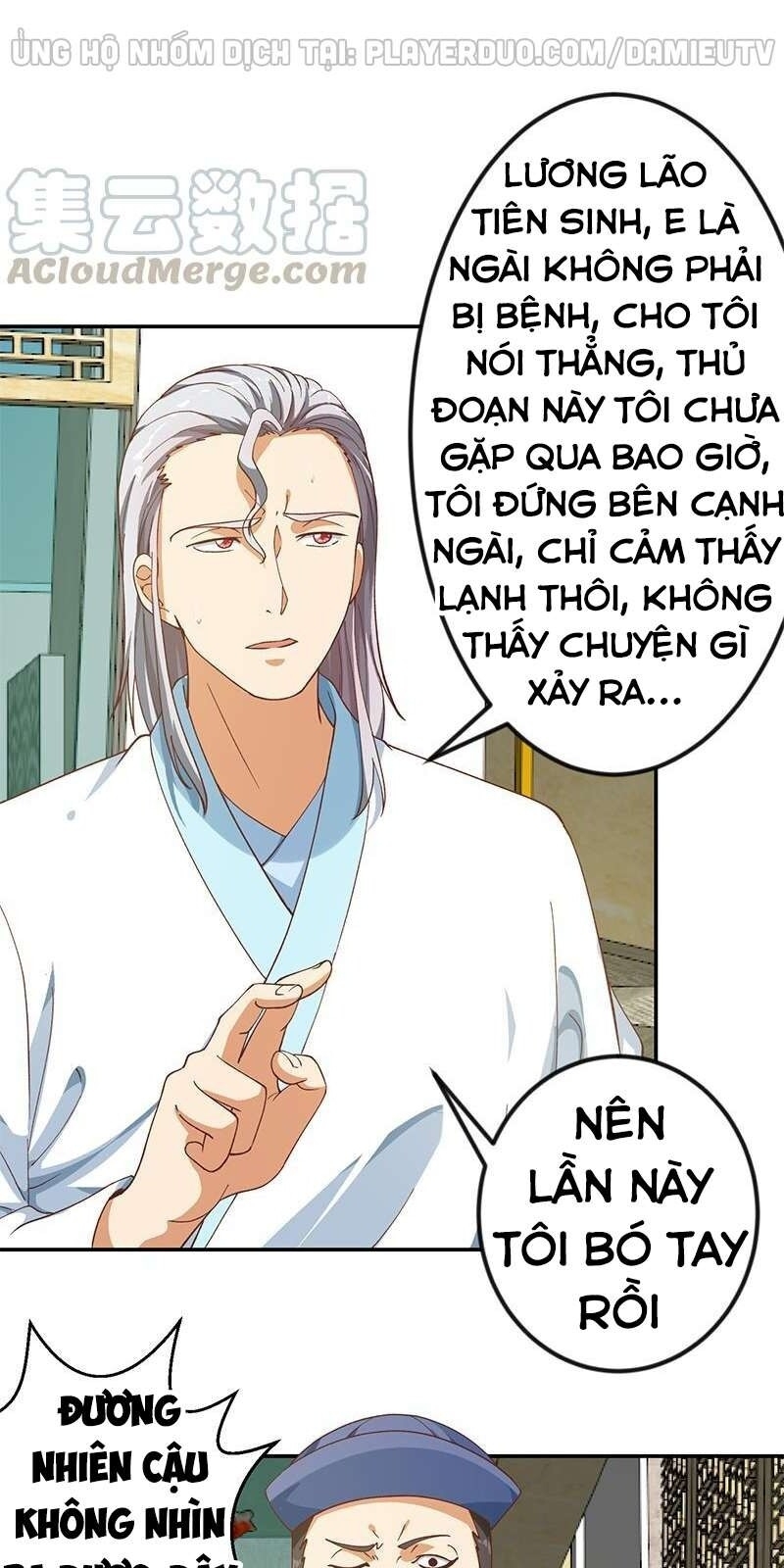 Tu Tiên Trở Về Vườn Trường Chapter 139 - Trang 2