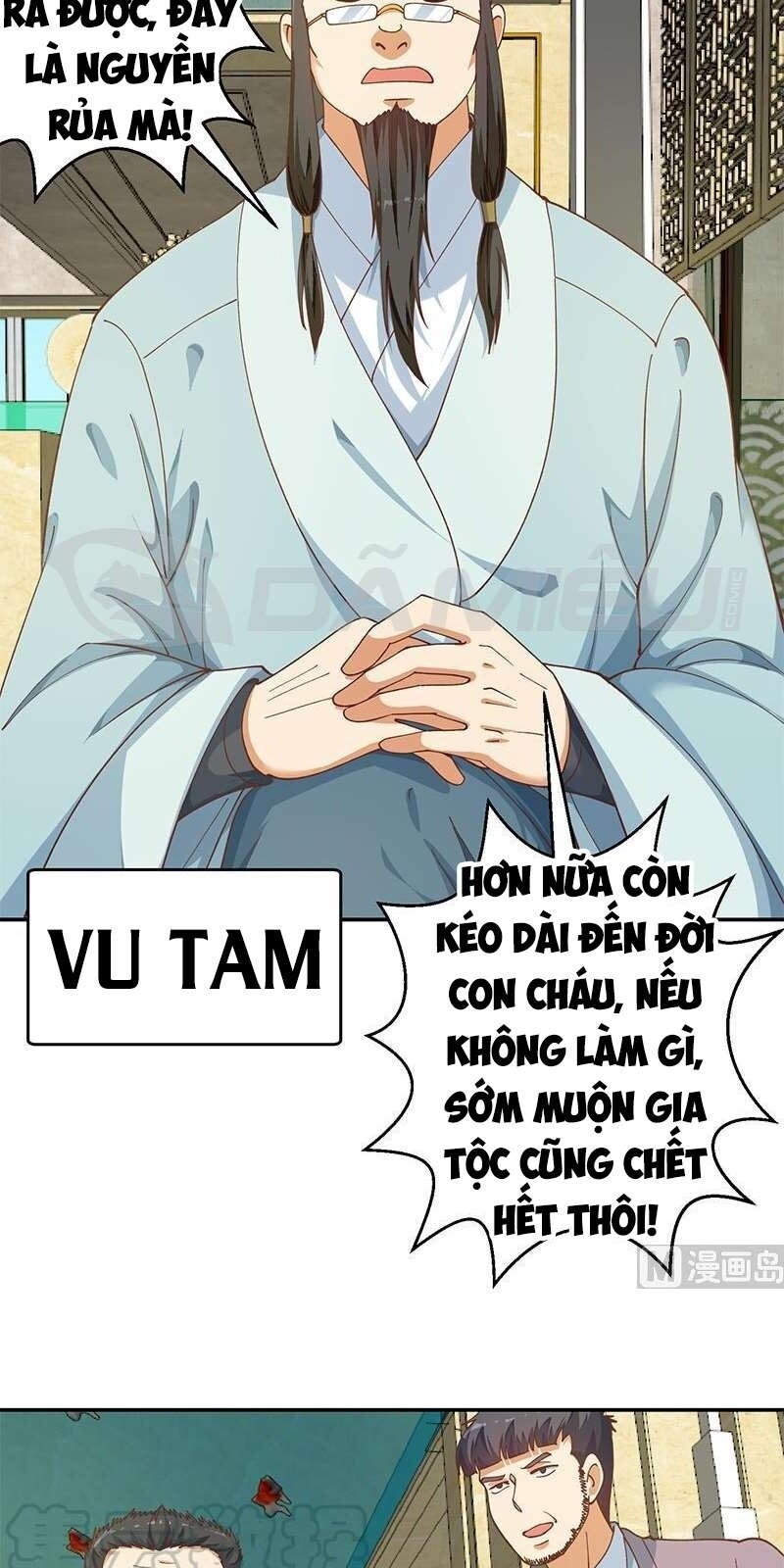Tu Tiên Trở Về Vườn Trường Chapter 139 - Trang 2