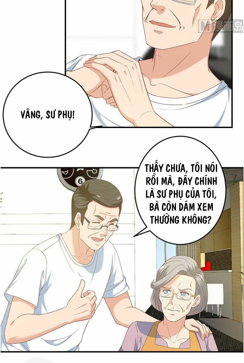 Tu Tiên Trở Về Vườn Trường Chapter 14 - Trang 2