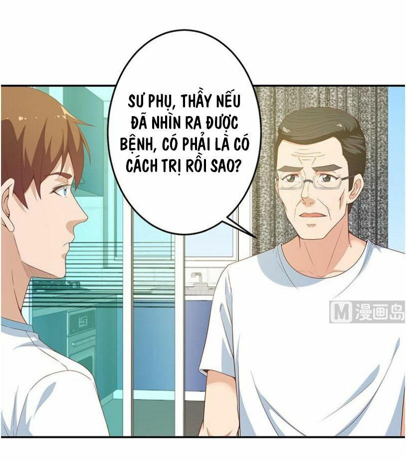 Tu Tiên Trở Về Vườn Trường Chapter 14 - Trang 2