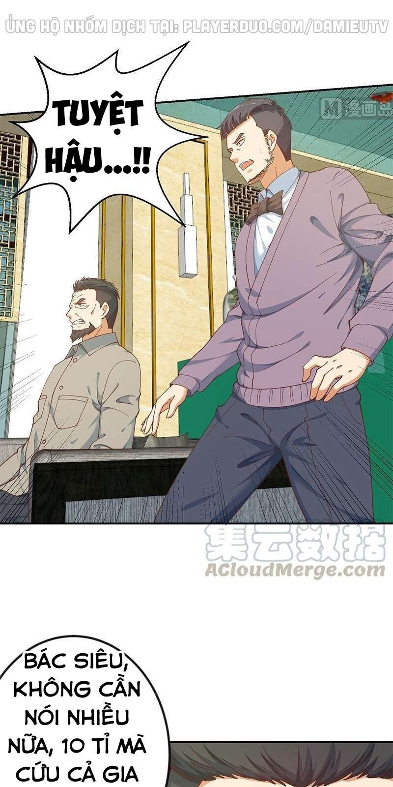 Tu Tiên Trở Về Vườn Trường Chapter 140 - Trang 2