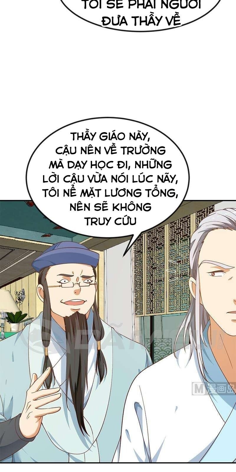 Tu Tiên Trở Về Vườn Trường Chapter 140 - Trang 2