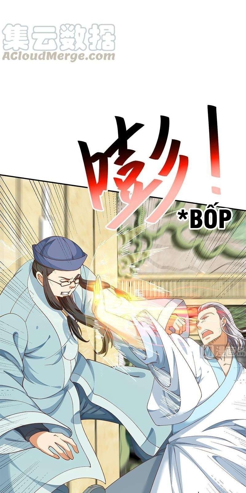 Tu Tiên Trở Về Vườn Trường Chapter 140 - Trang 2