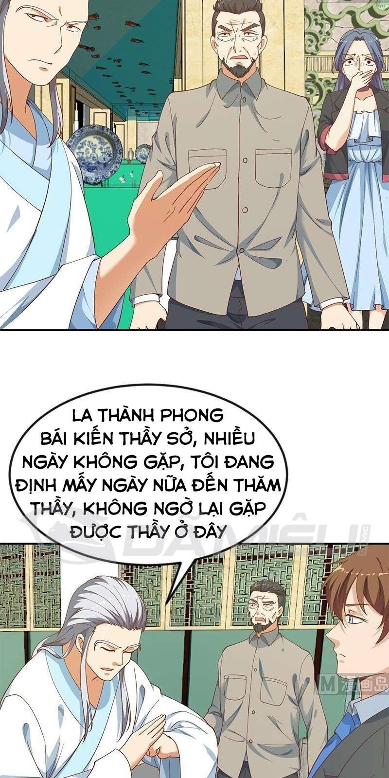 Tu Tiên Trở Về Vườn Trường Chapter 140 - Trang 2