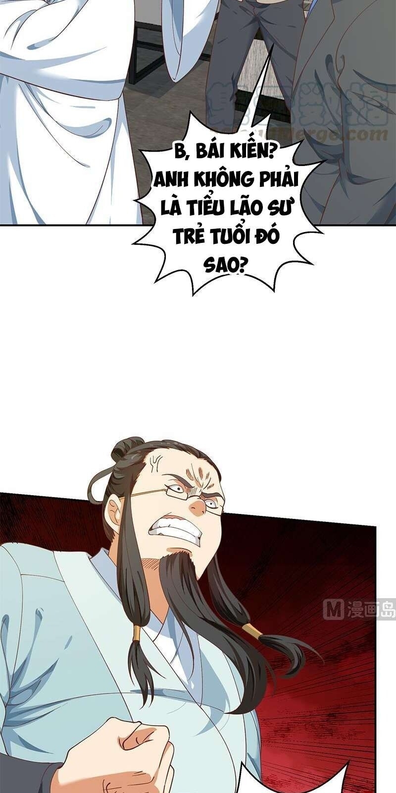 Tu Tiên Trở Về Vườn Trường Chapter 140 - Trang 2