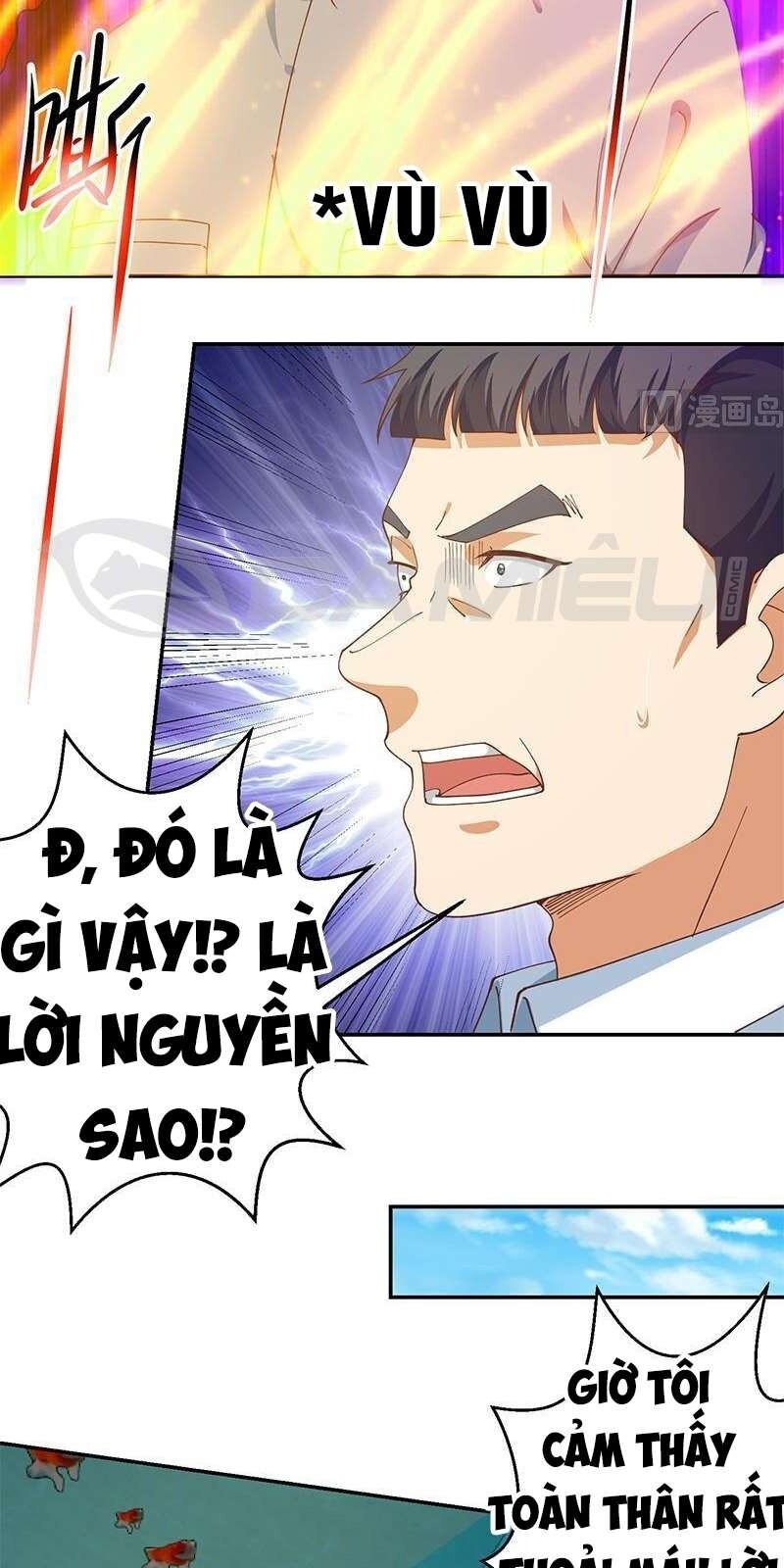 Tu Tiên Trở Về Vườn Trường Chapter 140 - Trang 2