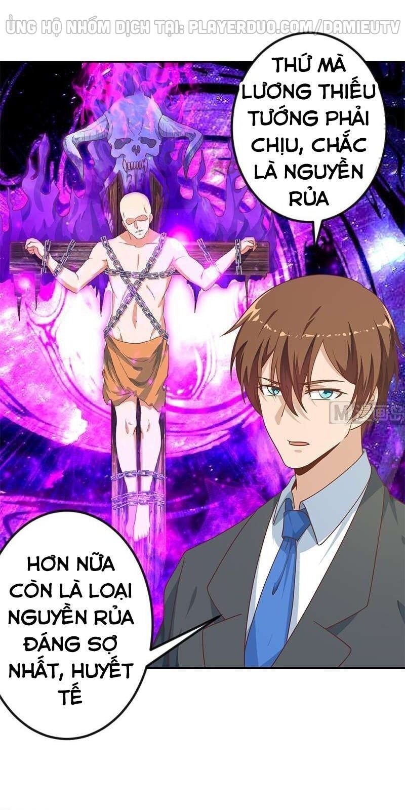 Tu Tiên Trở Về Vườn Trường Chapter 141 - Trang 2