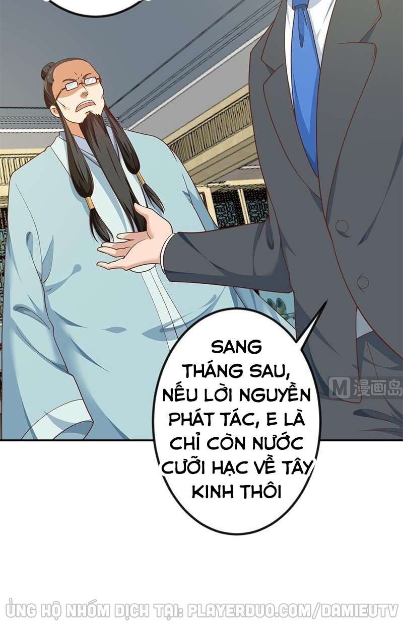 Tu Tiên Trở Về Vườn Trường Chapter 141 - Trang 2