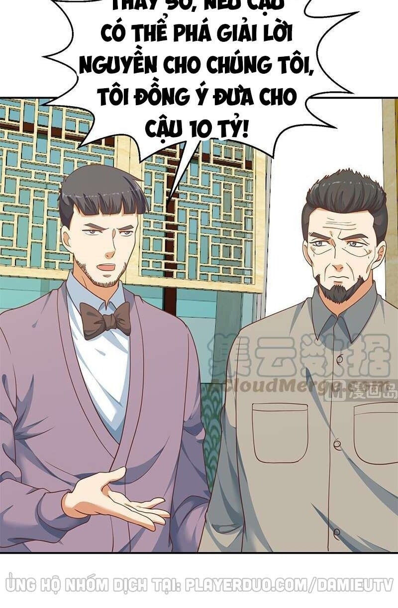 Tu Tiên Trở Về Vườn Trường Chapter 141 - Trang 2