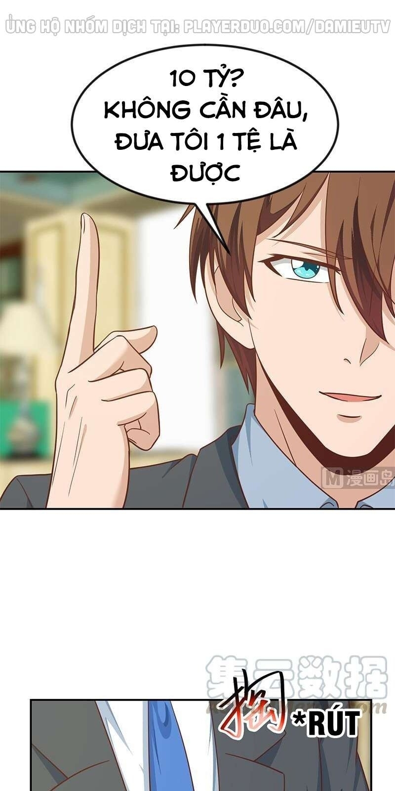 Tu Tiên Trở Về Vườn Trường Chapter 141 - Trang 2