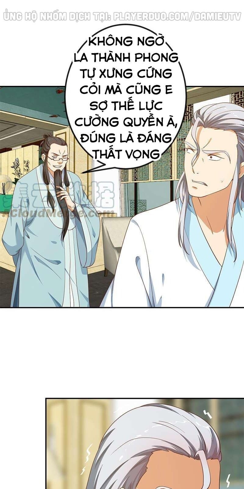 Tu Tiên Trở Về Vườn Trường Chapter 141 - Trang 2