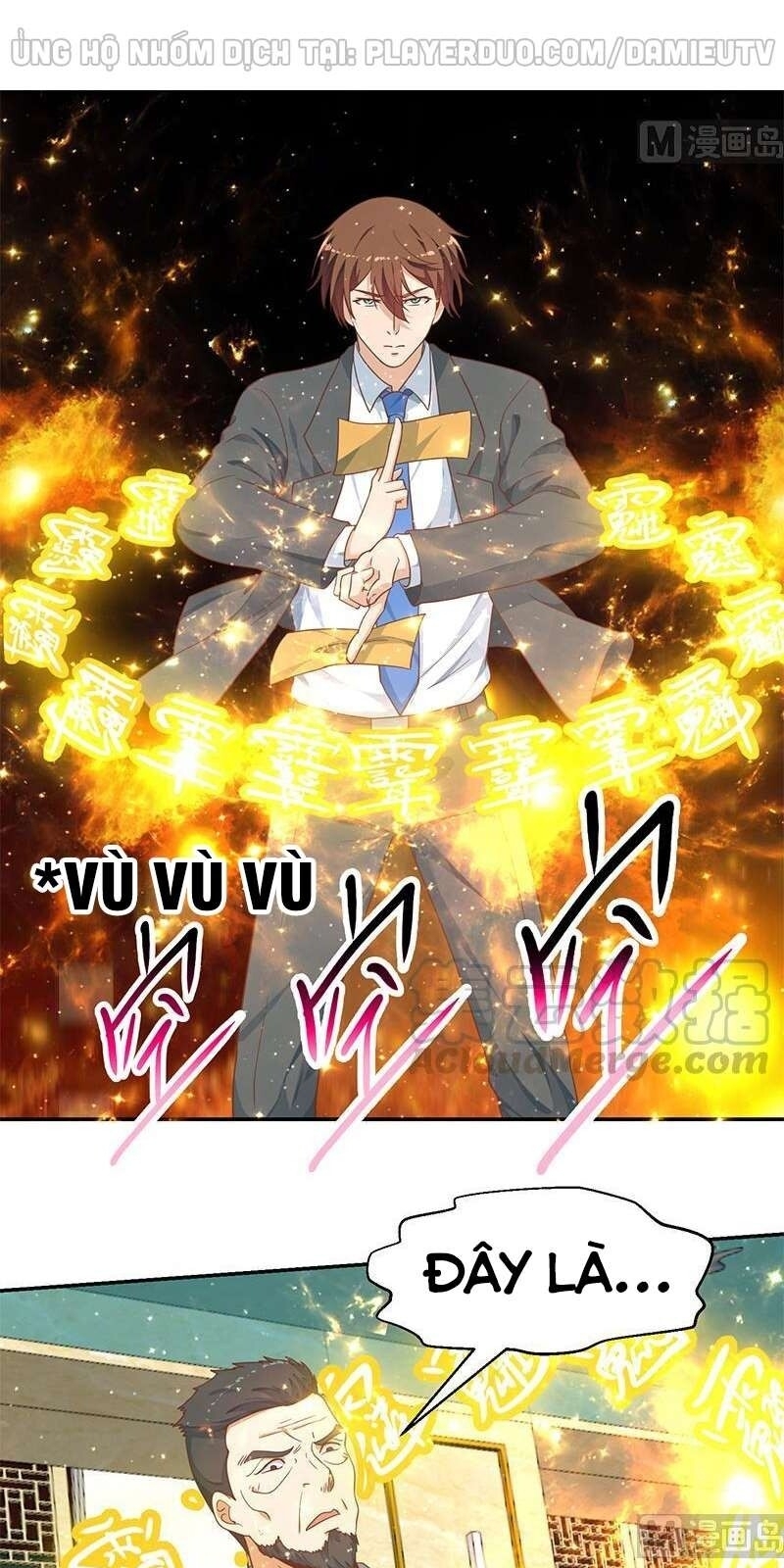 Tu Tiên Trở Về Vườn Trường Chapter 142 - Trang 2