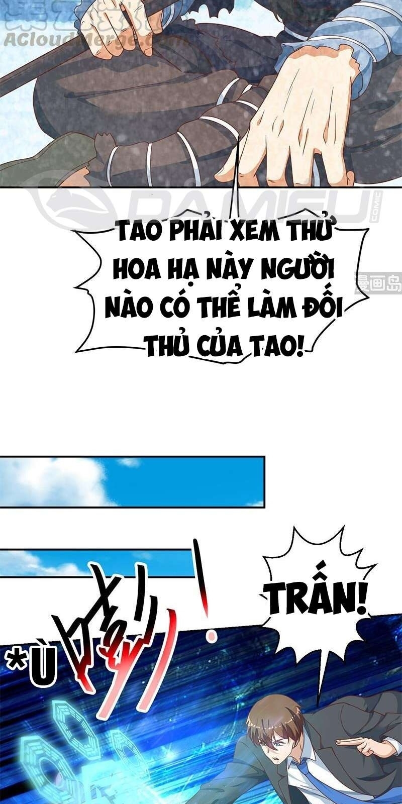 Tu Tiên Trở Về Vườn Trường Chapter 142 - Trang 2